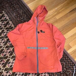 L. L. Bean anorak hoodie jacket